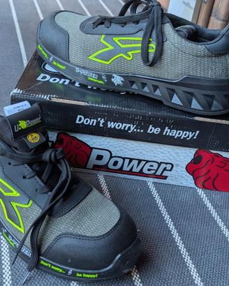 scarpa upower Robin tg45