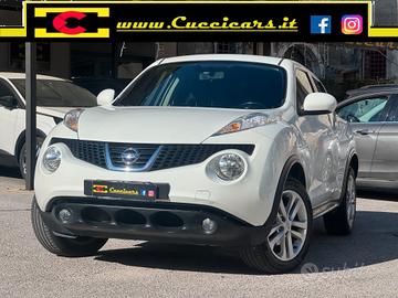 Nissan Juke 1.5 dCi Tekna 2011