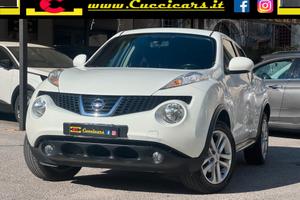 Nissan Juke 1.5 dCi Tekna 2011