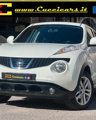 Nissan Juke 1.5 dCi Tekna 2011