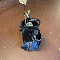 Mazze da golf junior US Kids Taglia 48 Driver 51