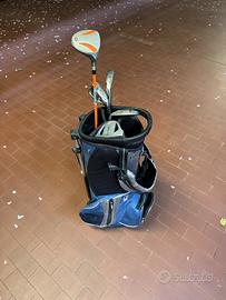 Mazze da golf junior US Kids Taglia 48 Driver 51