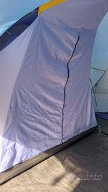 Tenda campeggio Bertoni