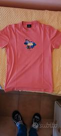 t-shirt Paul Smith rossa