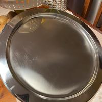 Vassoi acciaio inox imco