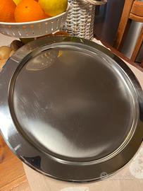 Vassoi acciaio inox imco