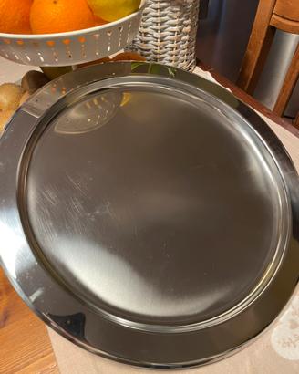 Vassoi acciaio inox imco
