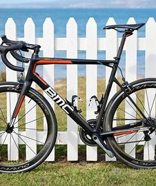 Bici da corsa BMCSLR01 CARBON TG 56 DURACE