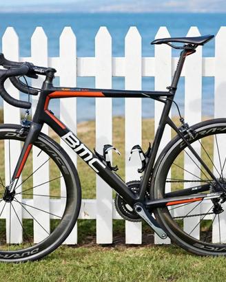 Bici da corsa BMCSLR01 CARBON TG 56 DURACE