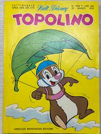 Collezione fumetti TOPOLINO