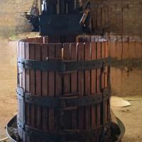 Torchio idraulico 60 D. usato