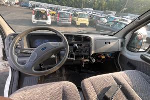 KIT AIRBAG FIAT DUCATO 2.3 TD 2004 PER RICAMBI