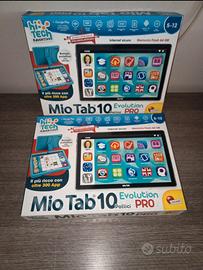 Lisciani tab pro evolution 10,1 pollici