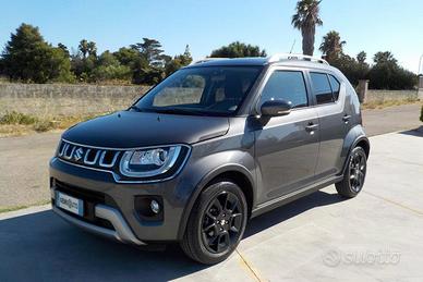 SUZUKI Ignis 1.2 Hybrid Top