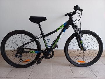 bicicletta 24 cannondale 