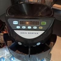 Macchina conta monete