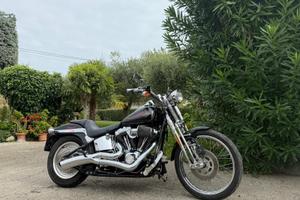 Harley-davidson 1450 Softail Springer FXST