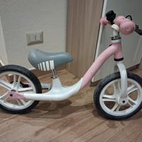 bici senza pedali