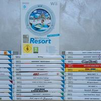 Giochi Nintendo Wii PROMO 3x2