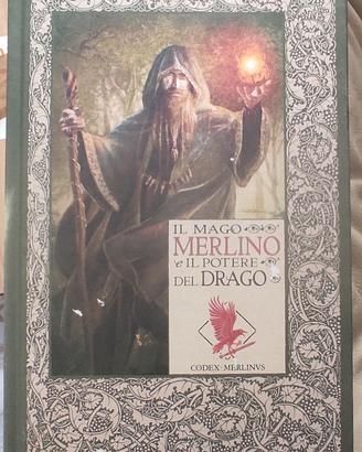 Il mago Merlino Il potere del drago 