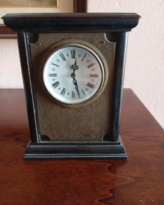Orologio da camino, funzionamento meccanico