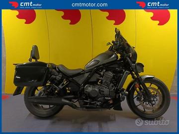 HONDA CMX 1100 Finanziabile - Grigio scuro - 151