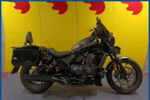 HONDA CMX 1100 Finanziabile - Grigio scuro - 151