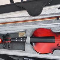 Violino Eastar 4/4 con leggio.