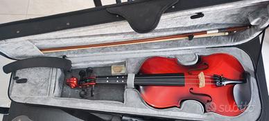 Violino Eastar 4/4 con leggio.