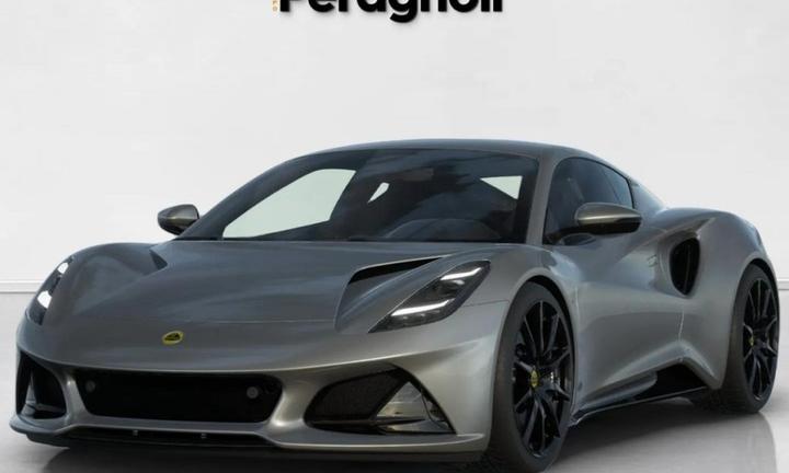 LOTUS Emira TURBO MY26