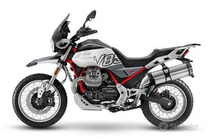 Moto Guzzi V85 TT