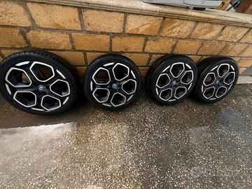 Cerchi Renault Kadjar 19"