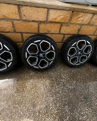 Cerchi Renault Kadjar 19"