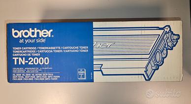 TONER BROTHER TN-2000