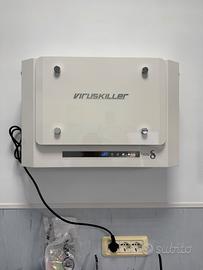 Sterilizzatore d'aria Radic8 - VirusKiller