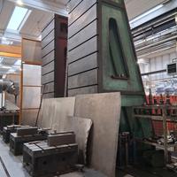 Squadre in ghisa per fissaggio pezzi