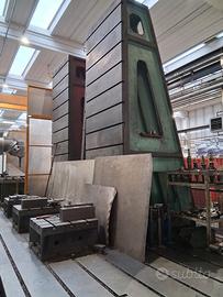 Squadre in ghisa per fissaggio pezzi