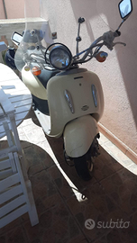 Honda Shadow 50 permuto con moto