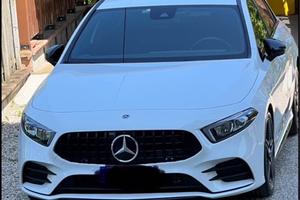 Mercedes classe A 180d