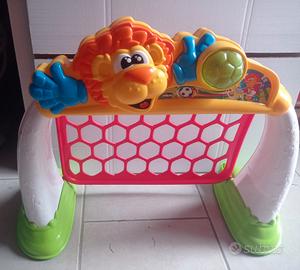 porta da calcio bambini Chicco 