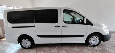 Fiat Scudo 2.0 MJT/130 PL-TN Furgone Vetrato 12q. 