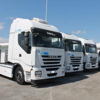 Iveco stralis 500 euro5 trattore stradale