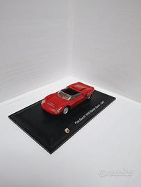 Modellino da collezione 1000 spider 63’