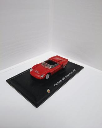Modellino da collezione 1000 spider 63’