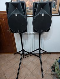 casse attive dj DB Technologies Opera 712DX