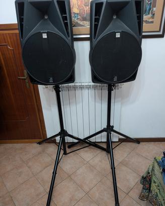 casse attive dj DB Technologies Opera 712DX