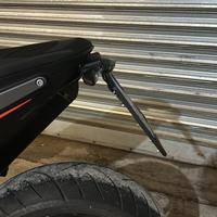 Porta targa sportivo KTM DUKE 790/890 RokOn