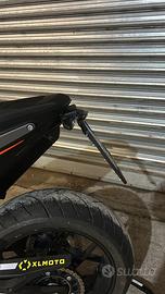 Porta targa sportivo KTM DUKE 790/890 RokOn