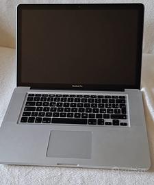 MacBook Pro 13” i5 8GB