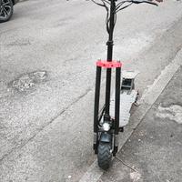 monopattino elettrico Evercross 